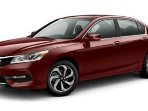 Used 2016 Honda Accord EX-L image 1