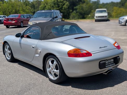 Used 2000 Porsche Boxster RWD image 7