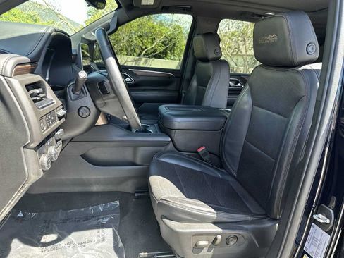 Certified 2023 Chevrolet Suburban High Country w/ Max Trailering Package RWD image 15