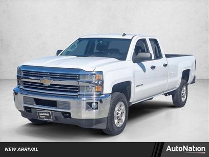 Used 2015 Chevrolet Silverado 2500 LT w/ LT Convenience Package