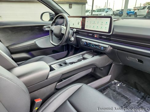 Used 2024 Hyundai Ioniq 6 SEL AWD/4WD image 34