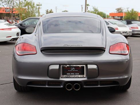 Used 2010 Porsche Cayman image 14