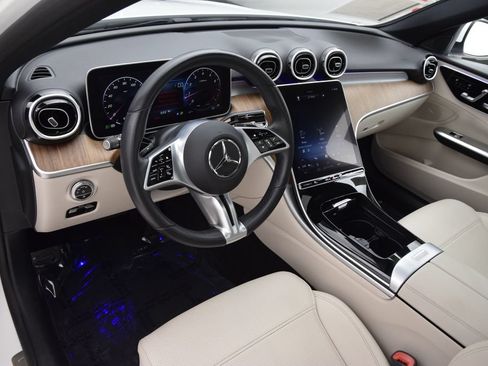 Certified 2024 Mercedes-Benz C 300 Sedan image 21