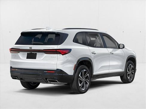 New 2026 Buick Enclave Sport Touring w/ LPO, Floor Liner Package FWD image 2