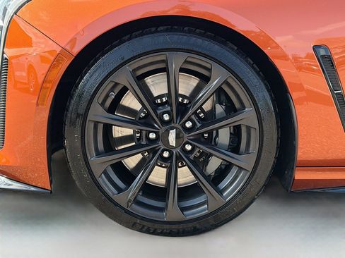 Used 2023 Cadillac CT4 V Blackwing w/ Technology Package image 40