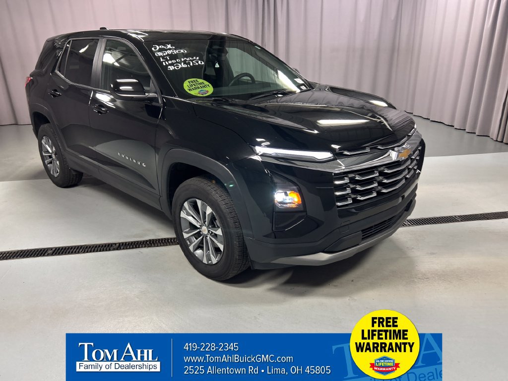 Used 2026 Chevrolet Equinox LT FWD 360° Tour