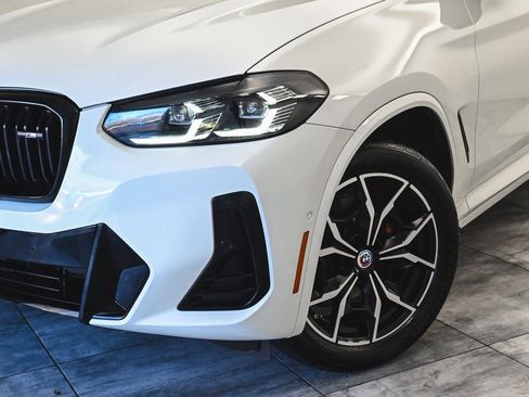 Used 2023 BMW X4 M40i w/ Premium Package image 43