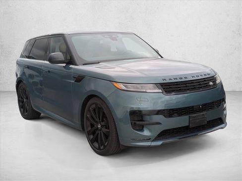 Used 2024 Land Rover Range Rover Sport Dynamic SE AWD/4WD image 3