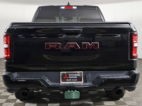 Used 2025 RAM 1500 Big Horn AWD/4WD image 14