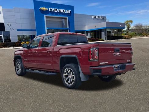 Used 2018 GMC Sierra 1500 SLT AWD/4WD image 24