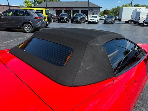 Used 2003 Chevrolet Corvette Convertible w/ Preferred Equipment Group1 RWD image 10