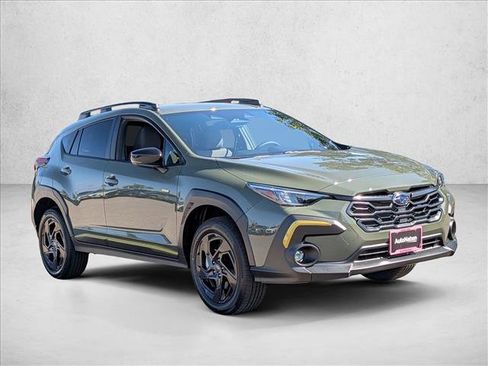 New 2026 Subaru Crosstrek 2.5i Sport AWD/4WD image 7