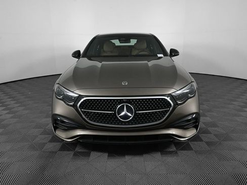 Used 2024 Mercedes-Benz E 450 4MATIC Sedan image 33