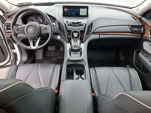 Used 2020 Acura RDX AWD w/ Advance Package image 12