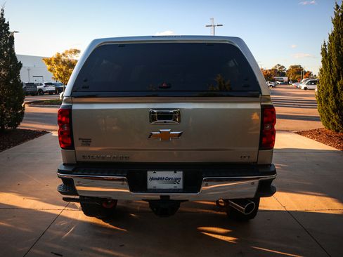 Used 2019 Chevrolet Silverado 2500 LTZ w/ Duramax Plus Package image 9