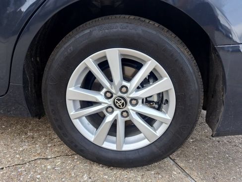 Used 2026 Toyota Camry LE FWD image 26