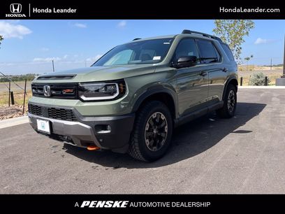 Certified 2026 Honda Passport TrailSport Elite
