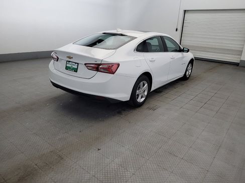 Used 2022 Chevrolet Malibu LT FWD image 9