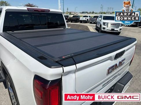 Used 2023 GMC Sierra 1500 Denali w/ Denali Carbonpro Edition AWD/4WD image 22