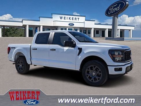 New 2026 Ford F150 STX w/ Equipment Group 200A image 1