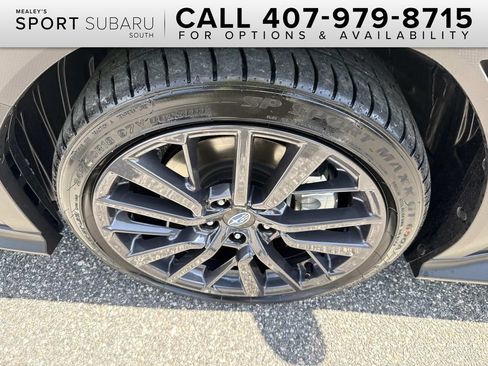 New 2026 Subaru WRX Premium AWD/4WD image 11