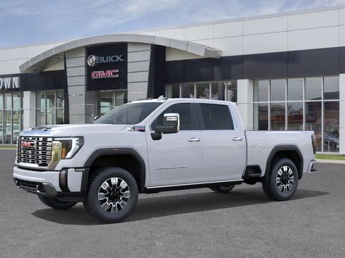 New 2026 GMC Sierra 2500 Denali image 2