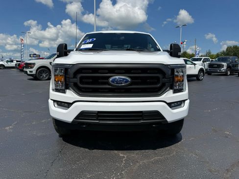 Certified 2022 Ford F150 XLT w/ Equipment Group 302A High AWD/4WD image 22