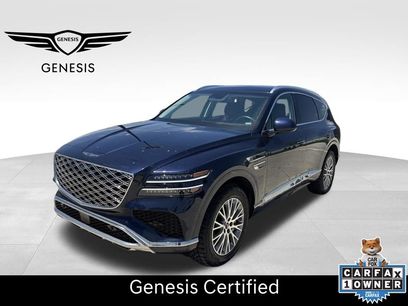 Certified 2025 Genesis GV80 2.5T Standard