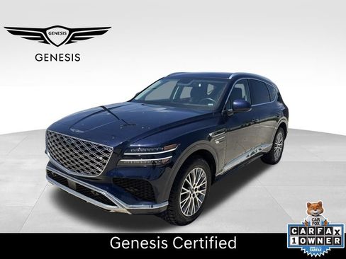 Certified 2025 Genesis GV80 2.5T Standard AWD/4WD image 1