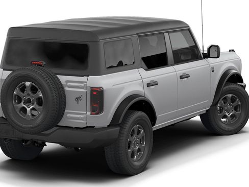 New 2026 Ford Bronco Big Bend image 3