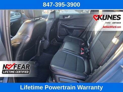 Certified 2025 Ford Escape ST-Line image 22