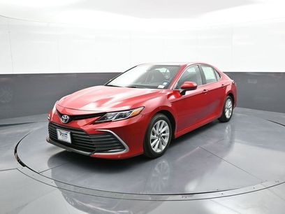 Certified 2023 Toyota Camry LE
