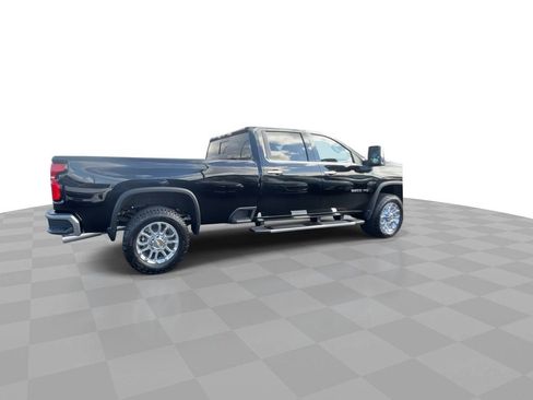 New 2025 Chevrolet Silverado 3500 LTZ w/ LTZ Plus Package image 8