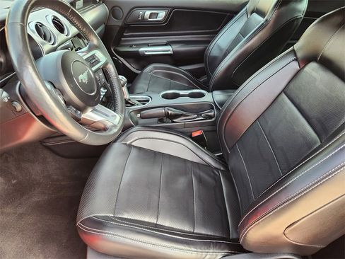 Used 2021 Ford Mustang Premium w/ Equipment Group 201A image 13