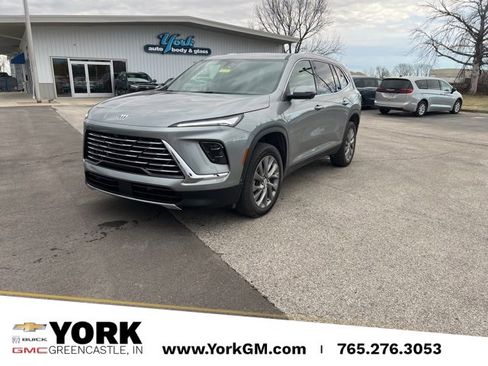 New 2026 Buick Enclave Preferred w/ Power Package image 1