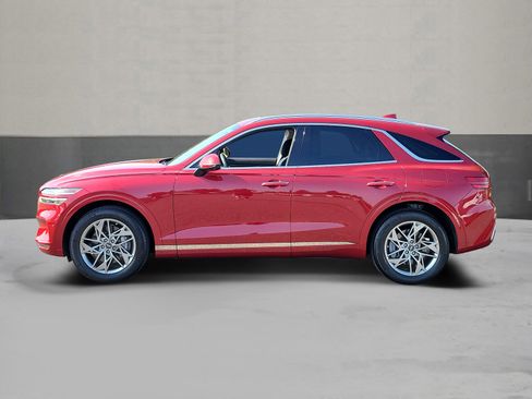Certified 2023 Genesis GV70 2.5T w/ Advanced Package AWD/4WD image 3