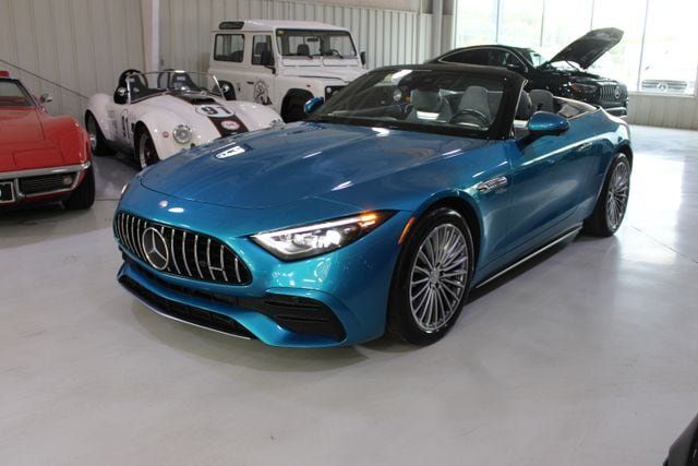 Used 2023 Mercedes-Benz SL 43 AMG image 38