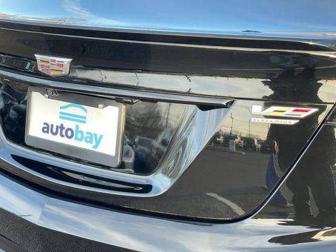 Used 2022 Cadillac CT5 V Blackwing w/ Parking Package image 16