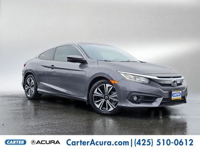 Used 2017 Honda Civic EX-T