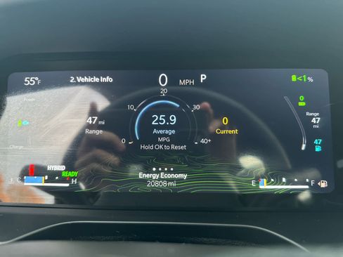 Used 2023 Jeep Grand Cherokee 4WD 4xe image 27