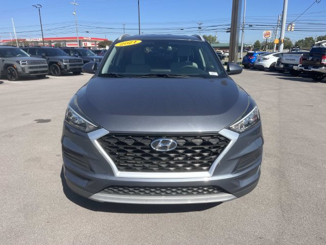 Used 2021 Hyundai Tucson SEL FWD image 8