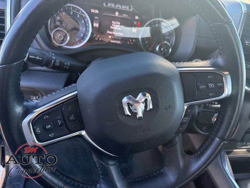 Used 2024 RAM 1500 Laramie image 13