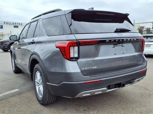 New 2026 Ford Explorer Active w/ Active Comfort Package RWD image 4