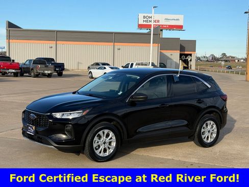 Certified 2023 Ford Escape Active image 1