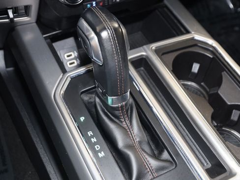 Used 2019 Ford F150 Platinum w/ FX4 Off-Road Package AWD/4WD image 7