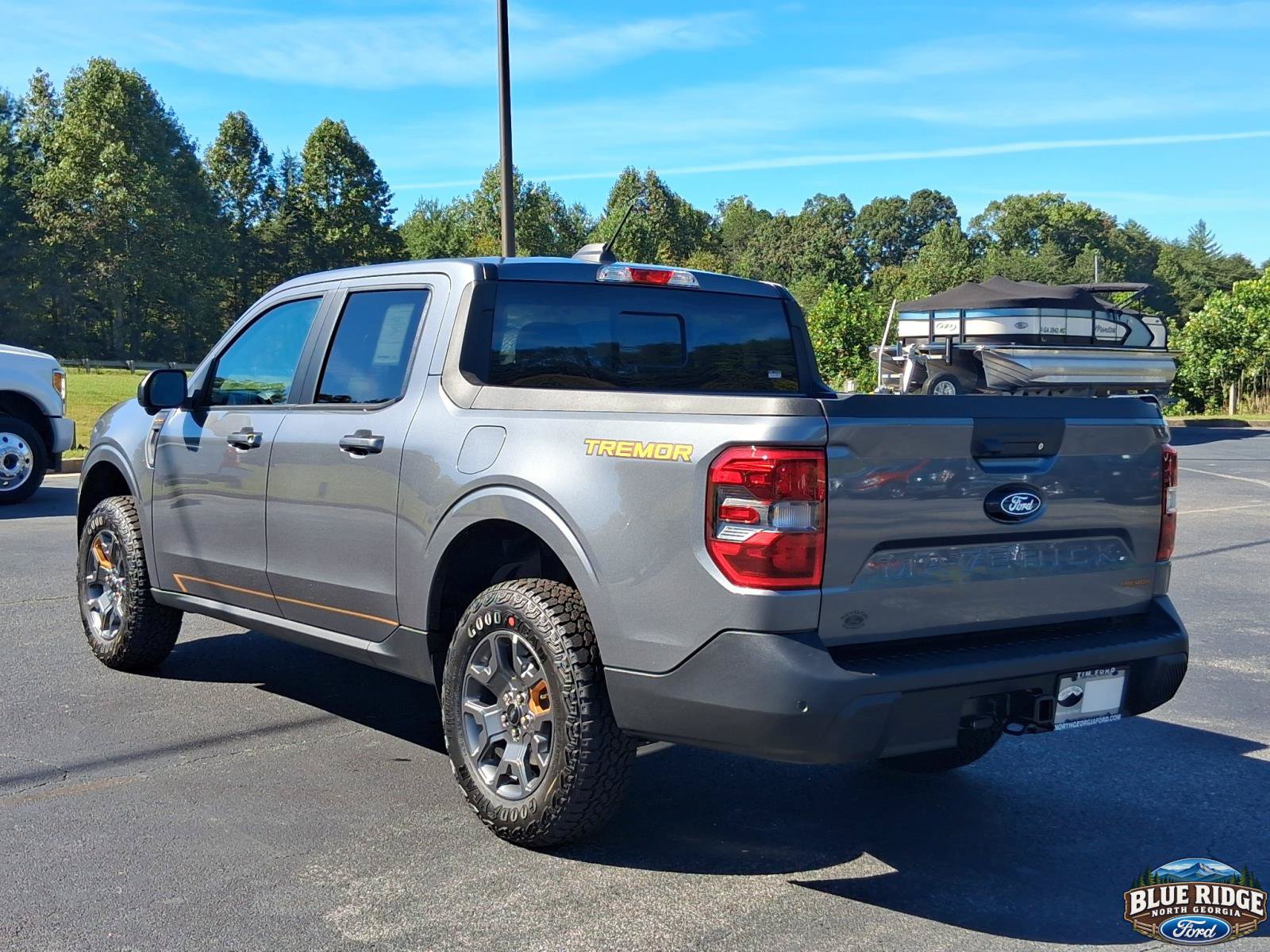 New 2026 Ford Maverick Tremor AWD/4WD image 3