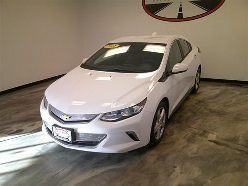 Used 2018 Chevrolet Volt LT w/ LT Driver Confidence Package image 1