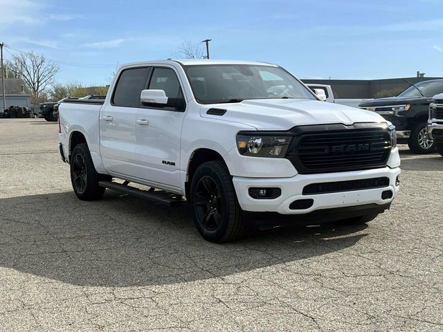 Used 2020 RAM 1500 Big Horn AWD/4WD image 9