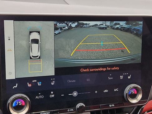 Used 2024 Lexus NX 350 AWD w/ Vision Package image 19