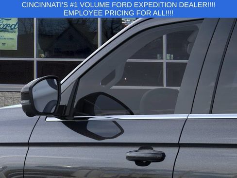 New 2026 Ford Expedition Max Platinum w/ Platinum Ultimate Package AWD/4WD image 20